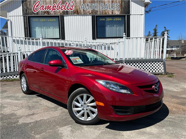 2013 Mazda MAZDA6 GS-I4 (Stk: A-M11811) in Moncton - Image 1 of 26