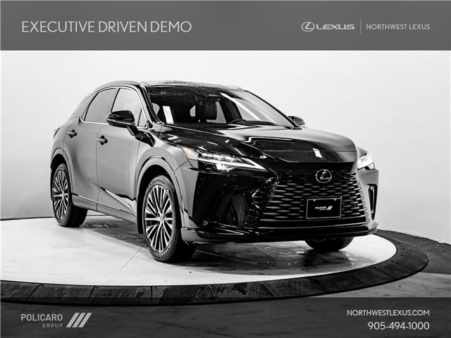 2023 Lexus RX 350 Base (Stk: 001028) in Brampton - Image 1 of 9