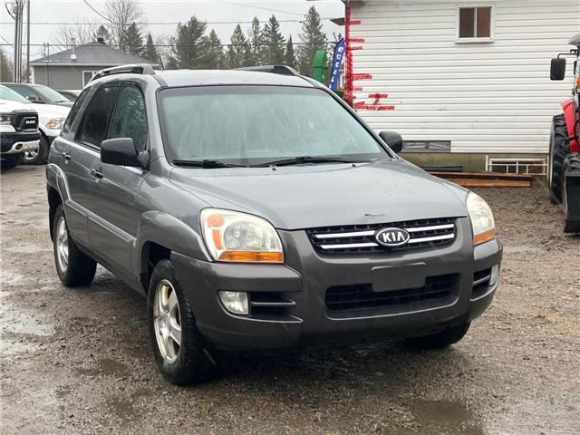 2007 Kia Sportage LX-V6 in Québec - Image 1 of 3