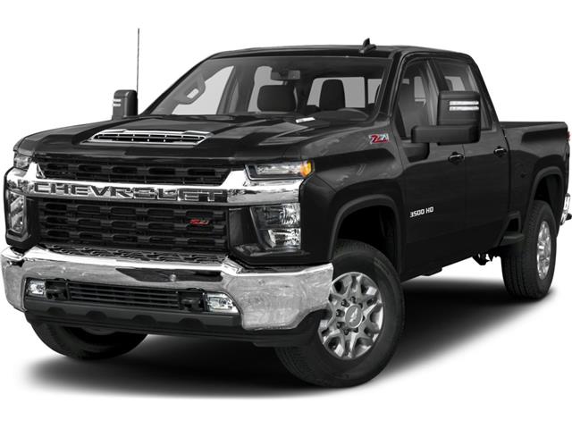2024 Chevrolet Silverado 3500HD