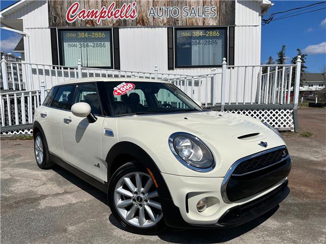 2017 MINI Clubman Cooper S Twin Turbo! AC! Heated Seats! Panoramic ...