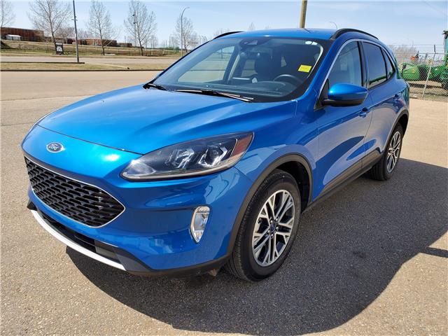 2020 Ford Escape SEL (Stk: 93007A) in Vegreville - Image 1 of 15