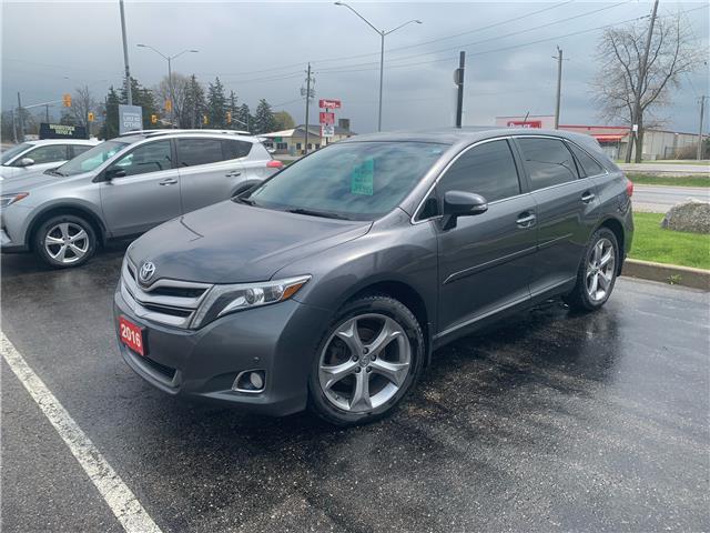 2016 Toyota Venza Base V6 (Stk: 362313A) in Woodstock - Image 1 of 1