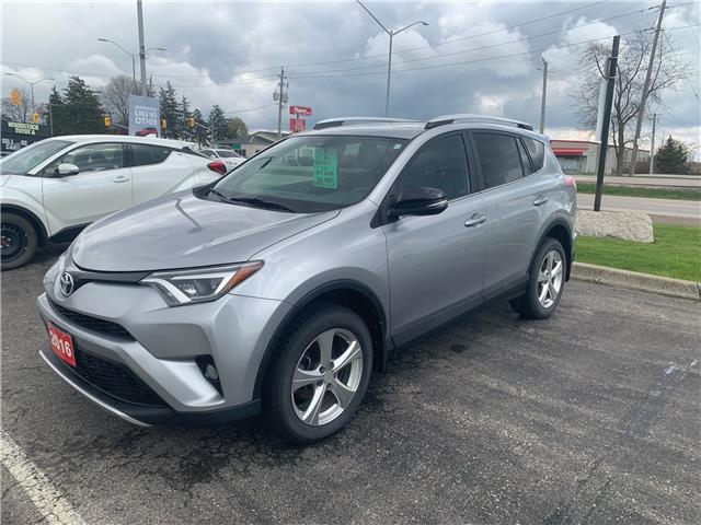 2016 Toyota RAV4 SE (Stk: 2204) in Woodstock - Image 1 of 1