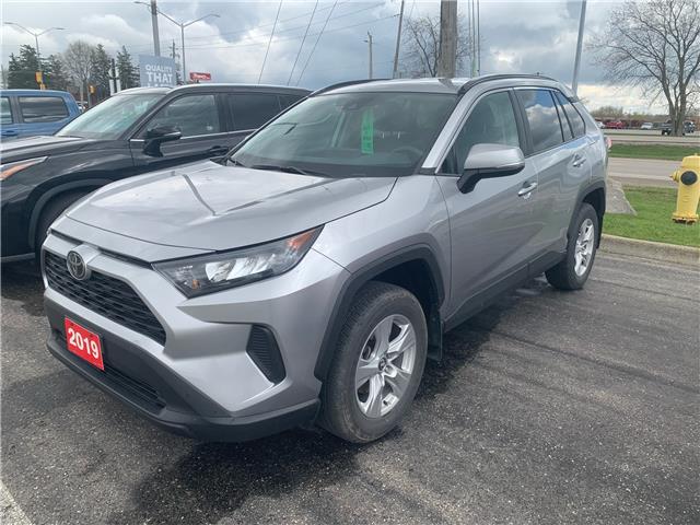 2019 Toyota RAV4 LE (Stk: 2210) in Woodstock - Image 1 of 1