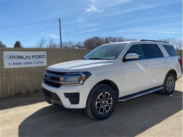 2023 Ford Expedition XLT (Stk: 8684) in Roblin - Image 1 of 23