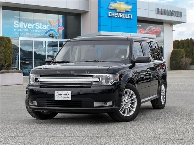 2018 Ford Flex SEL (Stk: P23475A) in Vernon - Image 1 of 24