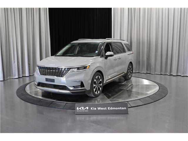 2022 Kia Carnival EX (Stk: 7942) in Edmonton - Image 1 of 27