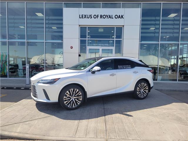 2023 Lexus RX 350 Base (Stk: L23272) in Calgary - Image 1 of 16