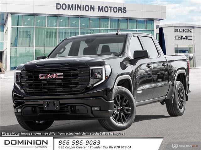 2023 GMC Sierra 1500 Elevation (Stk: 26952) in Thunder Bay - Image 1 of 23
