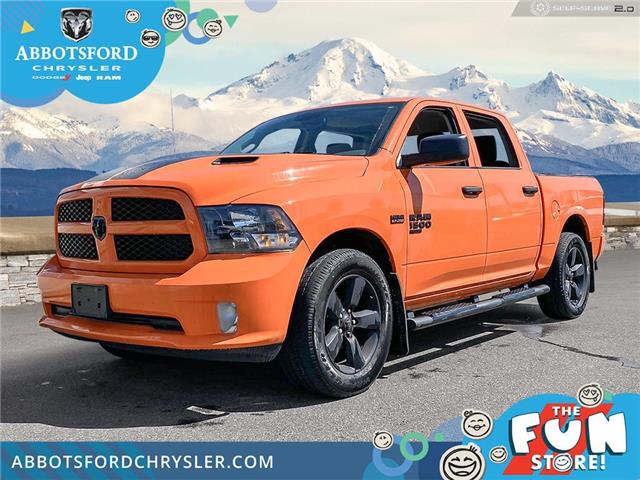 2019 RAM 1500 Classic ST (Stk: AB1693) in Abbotsford - Image 1 of 25