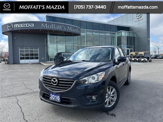 2016 Mazda CX-5 GS (Stk: P10544A) in Barrie - Image 1 of 42