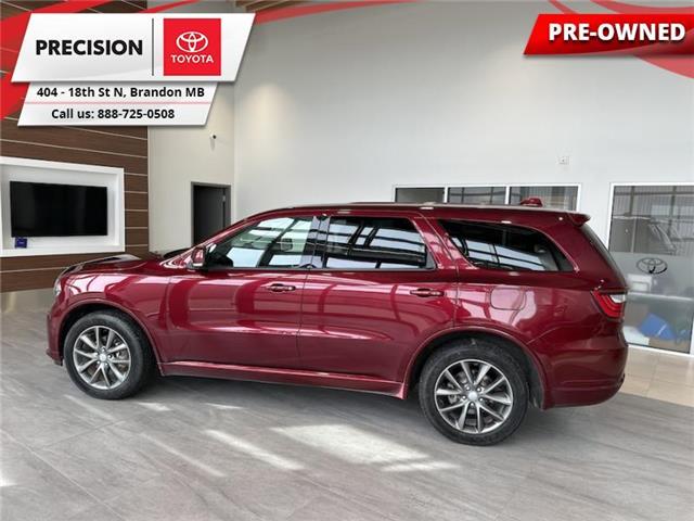 2018 Dodge Durango GT (Stk: 230891) in Brandon - Image 1 of 35