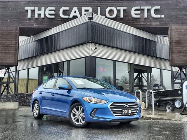 2018 Hyundai Elantra
