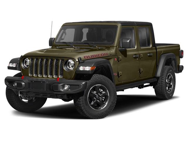 2023 Jeep Gladiator Rubicon (Stk: P534924) in Surrey - Image 1 of 12