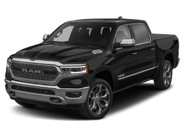New 2023 RAM 1500 Limited  - Surrey - White Rock Dodge