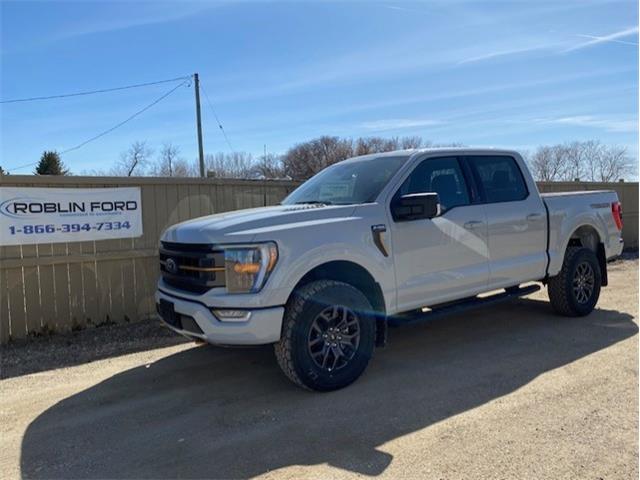 2023 Ford F-150 Tremor (Stk: 8670) in Roblin - Image 1 of 22
