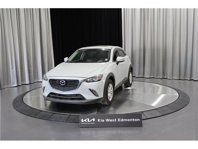 2016 Mazda CX-3 GS (Stk: BM4501) in Edmonton - Image 1 of 24