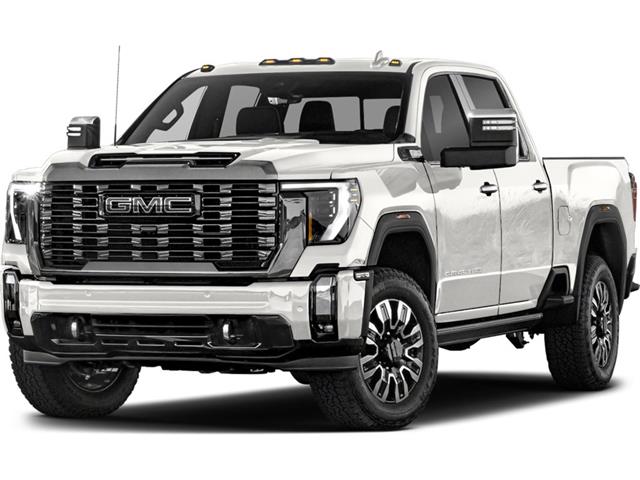 2024 GMC Sierra 2500HD Denali (Stk: CQQSCT) in Swan River - Image 1 of 1