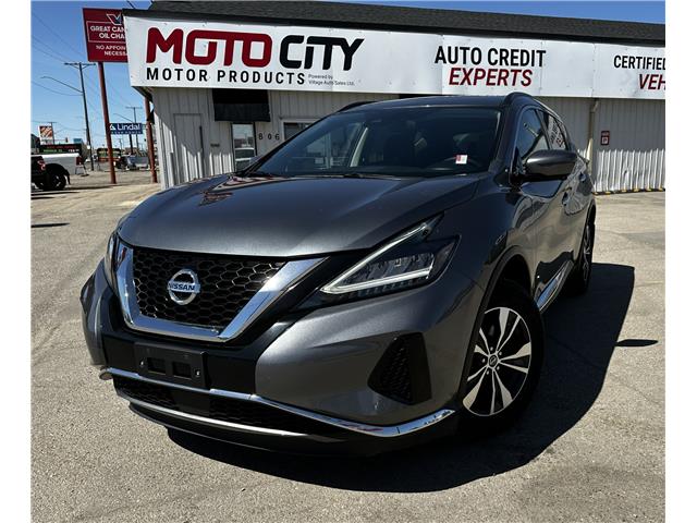 2020 Nissan Murano SV 5N1AZ2BS0LN116743 MP384C in Saskatoon
