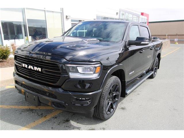 2022 RAM 1500 Laramie (Stk: PX4060) in St. Johns - Image 1 of 12
