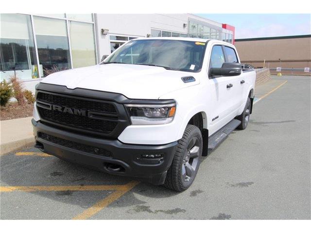 2023 RAM 1500 Big Horn (Stk: PY1940) in St. Johns - Image 1 of 13