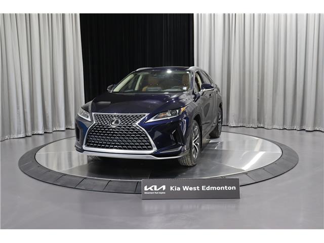 2022 Lexus RX 350 Base (Stk: 24316A) in Edmonton - Image 1 of 24
