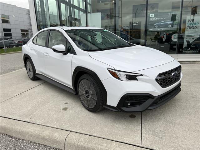2023 Subaru WRX
