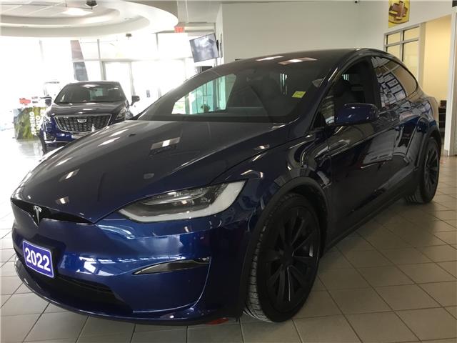 2022 Tesla Model X Plaid 1000hp - Local Trade - Upgraded Turbine Wheels 