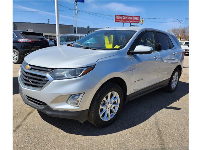 2019 Chevrolet Equinox LT (Stk: P39276C) in Saskatoon - Image 1 of 15
