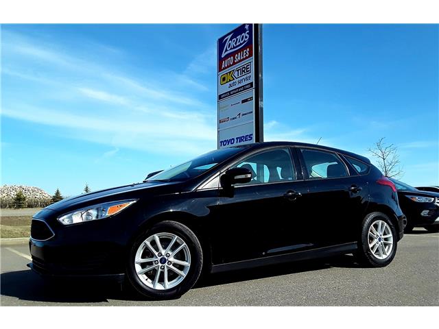 2016 Ford Focus SE (Stk: P959) in Brandon - Image 1 of 25