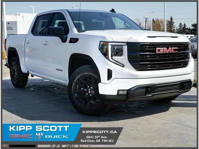 2023 GMC Sierra 1500 Elevation (Stk: 237121) in Red Deer - Image 1 of 37