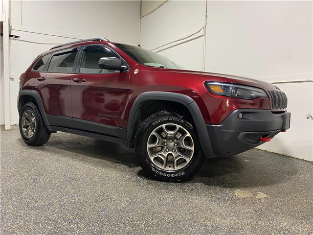 2020 Jeep Cherokee Trailhawk (Stk: 238373-1) in Edmonton - Image 1 of 22