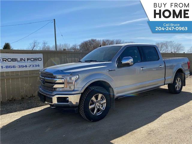 2020 Ford F-150  (Stk: F51C58) in Roblin - Image 1 of 25