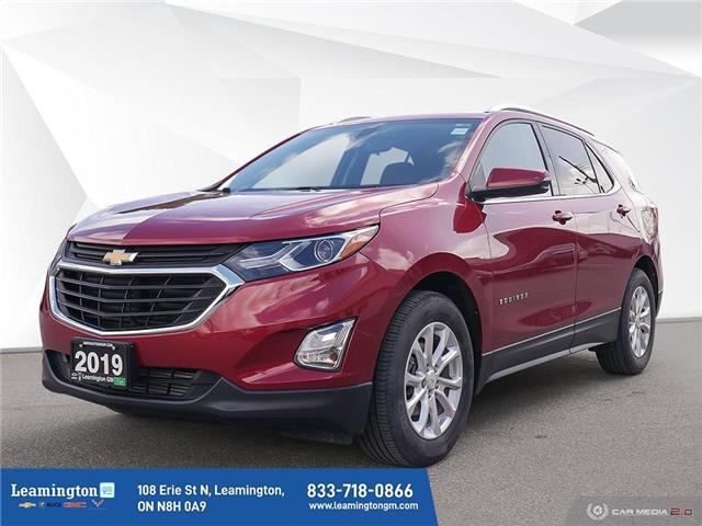 2019 Chevrolet Equinox LT (Stk: U5413) in Leamington - Image 1 of 30