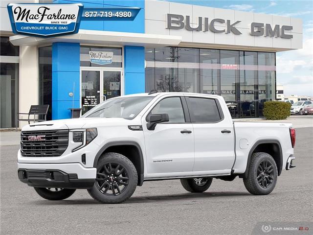 2023 GMC Sierra 1500 Pro (Stk: 3460480) in Petrolia - Image 1 of 27