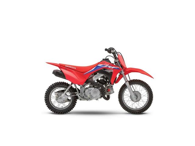 2023 Honda DIRT CRF110FP (Stk: 3100287) in Brockville - Image 1 of 1