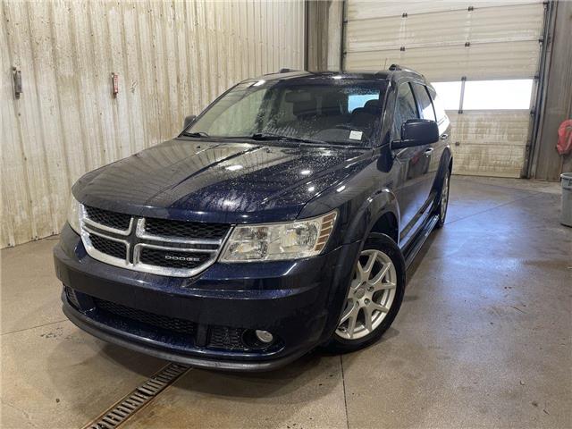 2011 Dodge Journey R/T (Stk: 9748AT) in Meadow Lake - Image 1 of 1