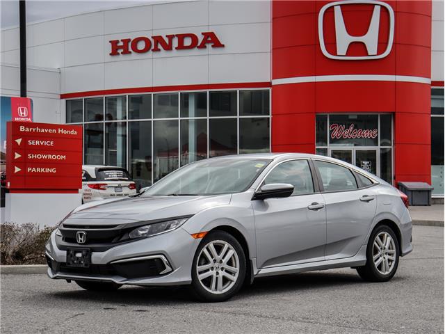 2019 Honda Civic LX (Stk: B1734) in Ottawa - Image 1 of 7