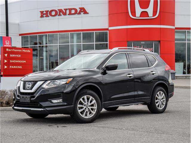 2017 Nissan Rogue  (Stk: 4830A) in Ottawa - Image 1 of 8