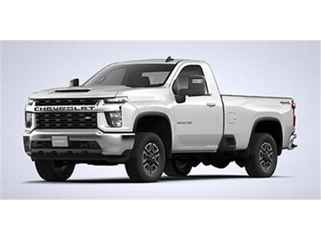 Used 2022 Chevrolet Silverado 3500HD LT  - St. Johns - Hickman Chrysler Dodge Jeep