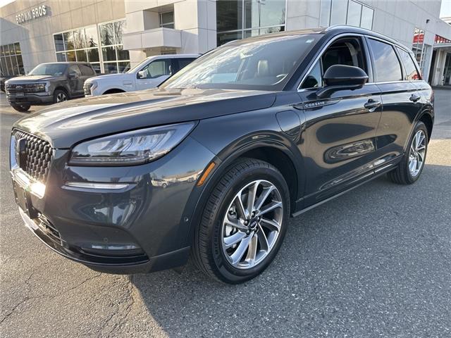 2022 Lincoln Corsair Grand Touring 5LMTJ5DZ4NUL03744 OP23100 in Vancouver