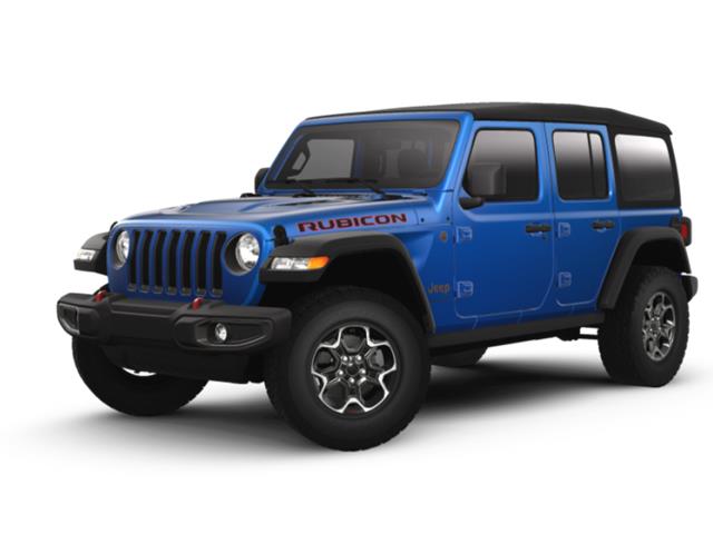 2023 Jeep Wrangler Rubicon (Stk: 30095) in Verdun - Image 1 of 1