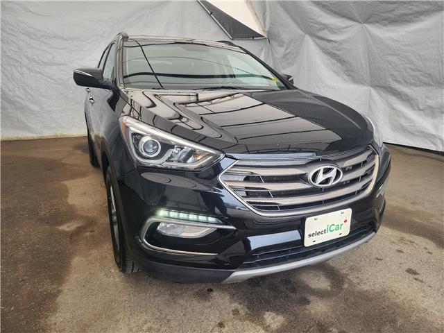 2017 Hyundai Santa Fe Sport 2.4 Premium (Stk: IU3241) in Thunder Bay - Image 1 of 25