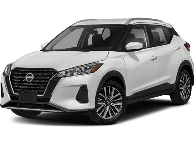 2023 Nissan Kicks SV (Stk: K2322) in Courtenay - Image 1 of 1