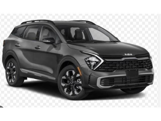 2023 Kia Sportage X-Line Limited w/Black Interior (Stk: 67621) in Cobourg - Image 1 of 1