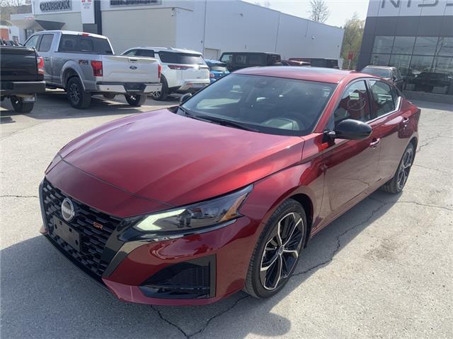2023 Nissan Altima SR (Stk: 23AL8772) in Cranbrook - Image 1 of 13
