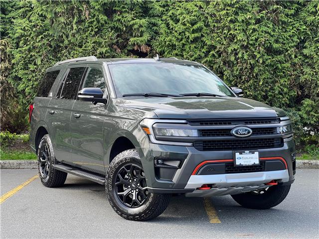 2022 Ford Expedition Timberline (Stk: P9142) in Vancouver - Image 1 of 30