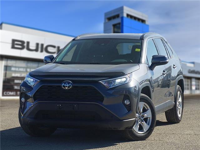 2020 Toyota RAV4 XLE (Stk: 5086A) in Dawson Creek - Image 1 of 16