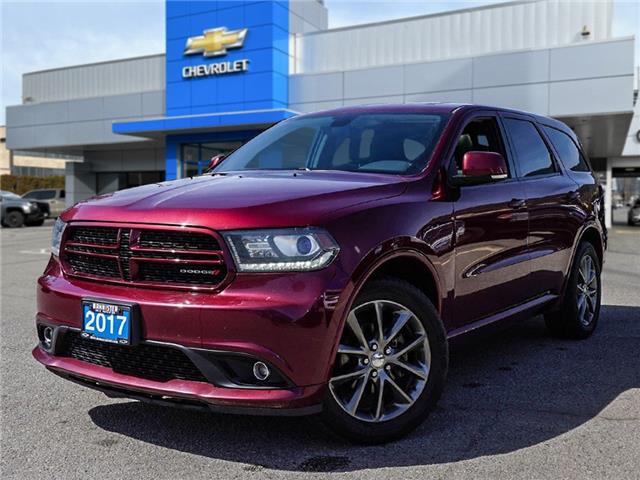 2017 Dodge Durango GT (Stk: B10557) in Penticton - Image 1 of 21